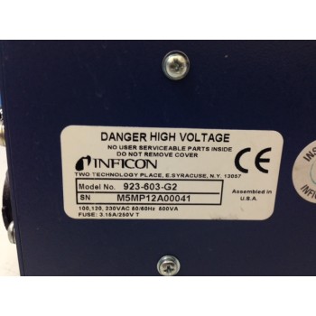 Inficon 923-603-G2 CPM Controller 